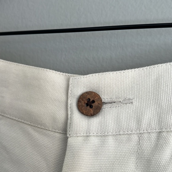 Joseph & Feiss Men’s Resort Tencel Cotton Blend Cargo Shorts 38 Waist - Picture 4 of 9